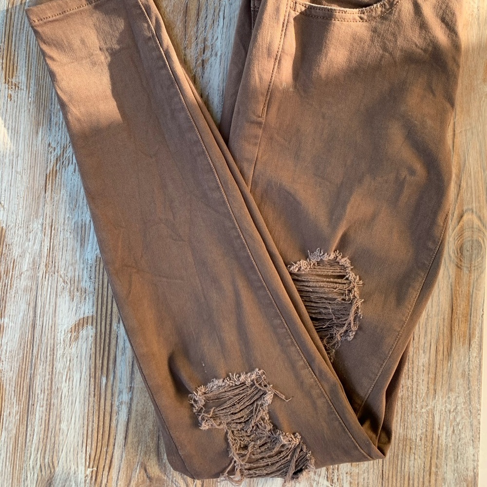 American Eagle jegging  jeans - Picture 2 of 5